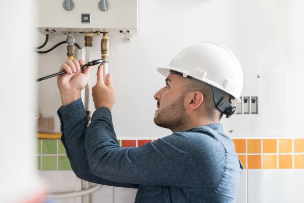 Natural Gas Plumbing in Bloomington