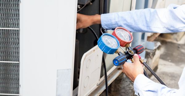 Pilot Light Repair in Bloomington