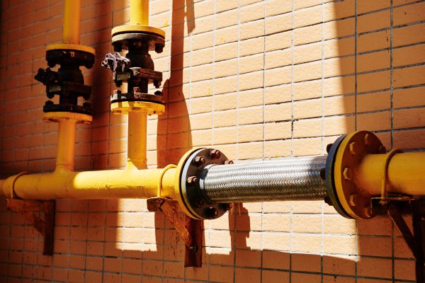 Cost of Natural Gas Line Service in Bloomington
