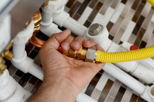 Gas Plumbing Service in Bloomington