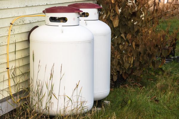 Cost of Propane Installation Service in Bloomington