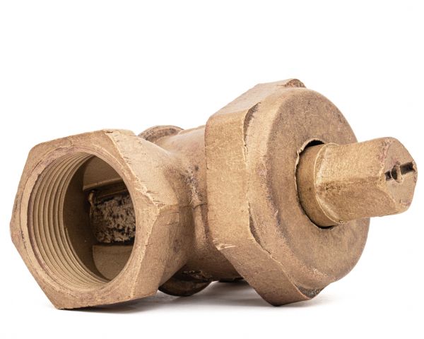 Gas Valve Replacement in Bloomington