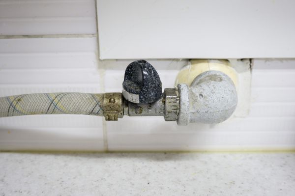 Gas Valve Installation in Bloomington