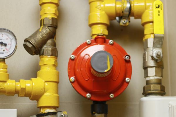 Commercial Gas Line Service in Bloomington