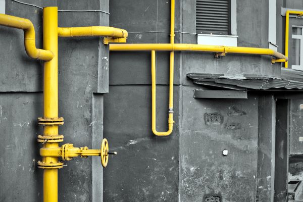Gas Piping Service in Bloomington