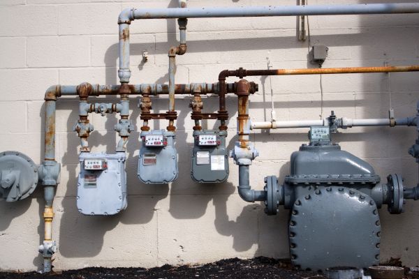 Commercial Gas Plumbing in Bloomington