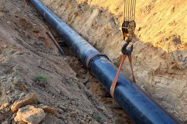 Cost of Underground Gas Line Service in Bloomington