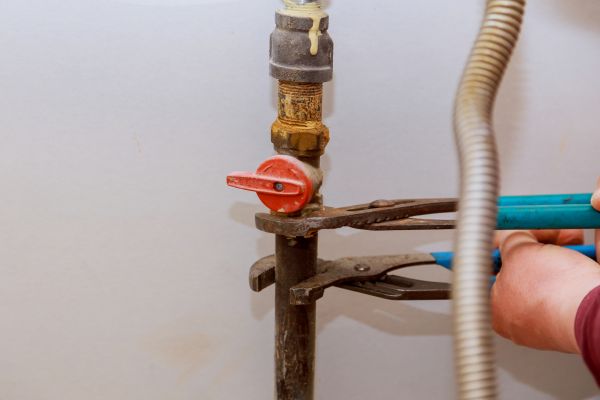 Cost of Gas Line Moving Service in Bloomington